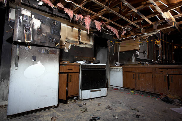 Licensed Fire Damage Removal service in Alaska, AK - Meridian Smoke Damage